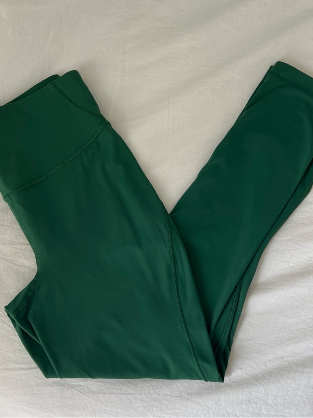 Lululemon Everglade Green Leggings